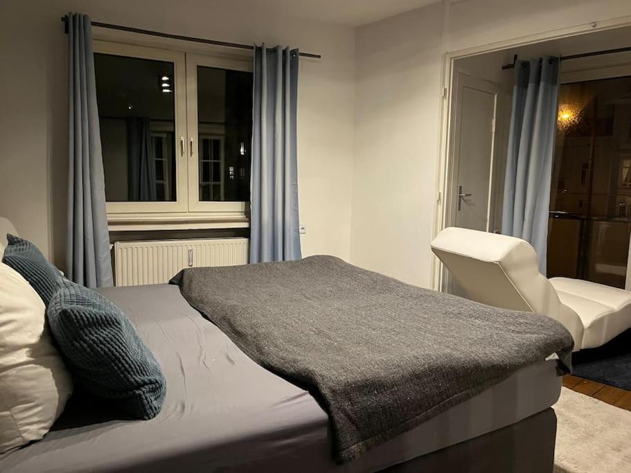 Geraeumige, Helle 3 Zimmer Fewo 브레멘 외부 사진