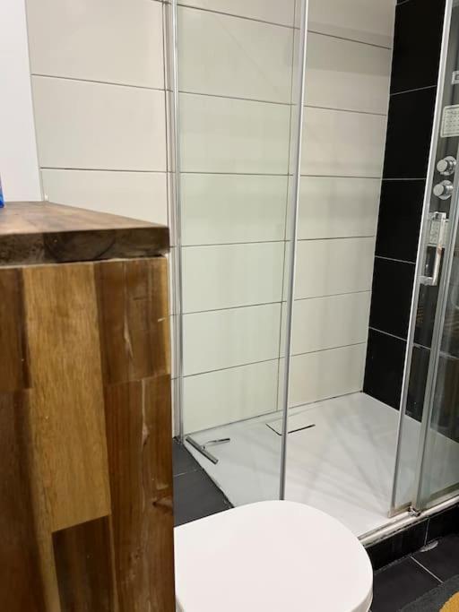 Geraeumige, Helle 3 Zimmer Fewo 브레멘 외부 사진
