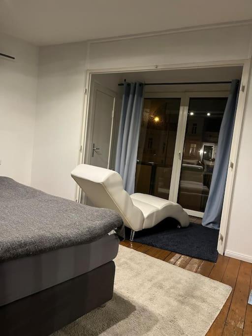 Geraeumige, Helle 3 Zimmer Fewo 브레멘 외부 사진